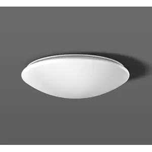 BEGA RZB Flat Polymero plafonnier DALI 21W 36cm 830Vendu parluminaire