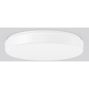 BEGA RZB Flat Polymero Cercle Slim DALI 21W 36cm 840Vendu parluminaire