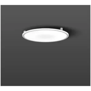 BEGA RZB Sidelite ECO plafonnier Ø 58cm opale 3.000 KVendu parluminaire