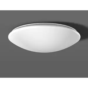 BEGA RZB Flat Polymero plafonnier on/off 27W 46cm 830Vendu parluminaire