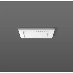 BEGA RZB Hemis Square Plafonnier LED 30x30 cm 4.000 KVendu parluminaire
