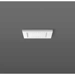 BEGA RZB Hemis Square Plafonnier LED 25x25 cm 3.000 K