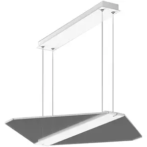 RZB Twindot S Diamond suspension LED DALI 830Vendu parluminaire