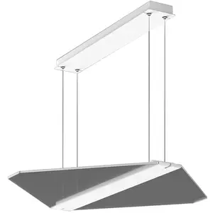BEGA RZB Twindot S Diamond suspension LED DALI 840Vendu parluminaire