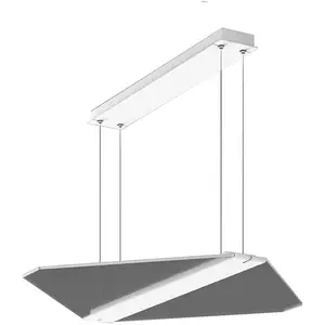 BEGA RZB Twindot S Diamond suspension LED DALI 827-865Vendu parluminaire