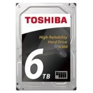Toshiba Toshiba - Disque dur - 6 To - interne - SATA 6Gb/s - 7200 tours/min pas cher