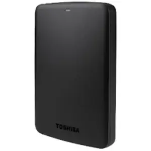 TOSHIBA - Disque Dur Externe - Canvio basics - 1 To - USB 3.0 pas cher