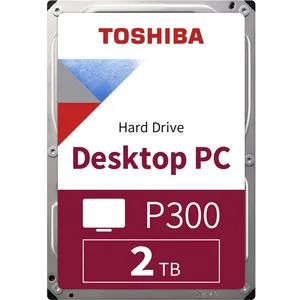 Toshiba P300 2TB disque dur 2 To 7200 tr/min 64 Mo 3.5 SATA - Neuf