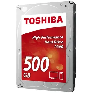 Toshiba P300 500 Go Disques internes (8,9 cm (3,5"), SATA) bulk pas cher