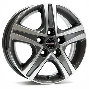 BORBET CWD MIS.ANT.PO 7X17 5X112 ET51 mistral anthracite brillant poli pas cher