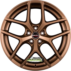 Borbet Y bronce 8x18 ET48 - LK5/114.3 ML72.5 Jante alu pas cher
