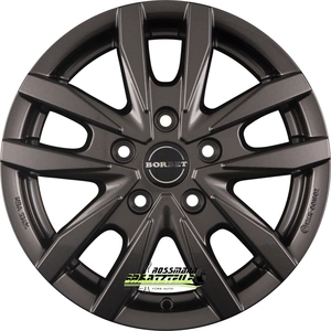 Jantes alu : Borbet CW5 pas cher