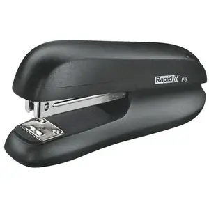 Comparateur de prix : Rapid 5000268 agrafeuse noir
