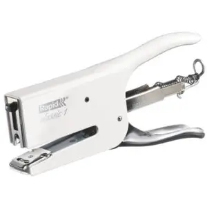 Comparateur de prix : Rapid classic k1 agrafes classiques blanc