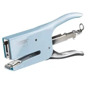 Comparateur de prix : Agrafeuse classique - RAPID - K1 Retro Fondant Blue - Capacité d'agrafage 50 feuilles - Bleu clair