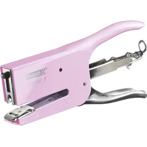 Comparateur de prix : RAPID PINCE AGRAFEUSE CLASSIQUE K1 RETRO STRAWB...