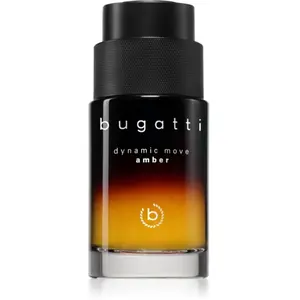 BUGATTI Dynamic Move Amber EdT 100 ml pas cher