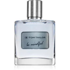 Tom Tailor Be Mindfull Man Eau de Toilette pour homme 50 ml pas cher