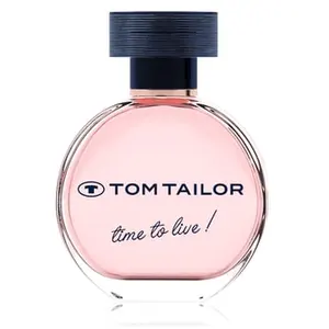 Tom Tailor Time to Live! Eau de Parfum pour femme 50 ml pas cher