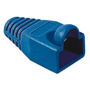 Goobay Manchon RJ45 (Bleu) pas cher