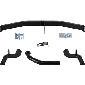 Rameder - Attelage - Peugeot 208 i - 01/15-12/19 - col de cygne - Hak-... pas cher
