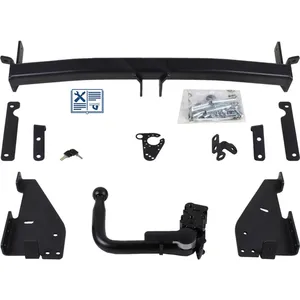 GDW Rameder - Attelage - Jaguar xf i - 03/08-04/15 - rotule démontable - g... pas cher