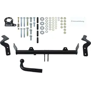 RAMEDER Attelage - Peugeot partner origin Camionnette/Monospace - 08/0... pas cher
