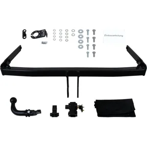 Rameder - Attelage - Ford fiesta v - 05/02-03/08 - rotule démontable -...