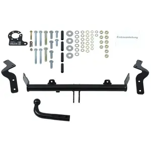 AUTO-HAK Attelage - Peugeot PARTNER Camionnette/Monospace - 09/00-10/02 - col d... pas cher