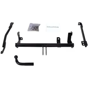 Attelage - Peugeot EXPERT Camionnette - col de cygne - AUTO-HAK - Faisceau universel 7 broches pas cher