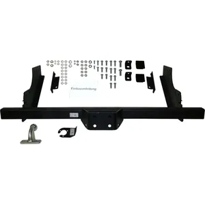 Rameder - Attelage - Mitsubishi L200 / triton - 04/07-12/15 - rotule s...