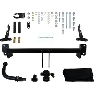 RAMEDER Attelage - Opel zafira / zafira family b - 07/05-09/12 - rotul... pas cher