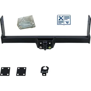 Rameder - Attelage rotule standard auto-hak + faisceau Trail-Tec unive... pas cher