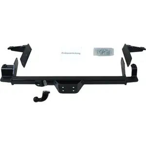 Rameder - Attelage rotule standard Oris + faisceau Trail-Tec universel... pas cher