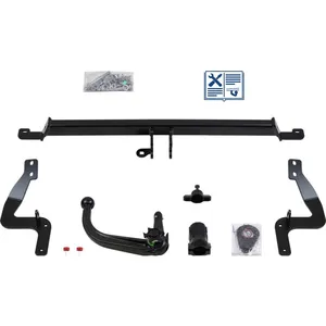 Rameder - Attelage rotule démontable Westfalia + faisceau Trail-Tec un...