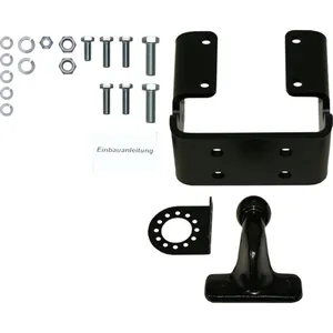 Rameder - Attelage rotule standard Oris + faisceau Trail-Tec universel...