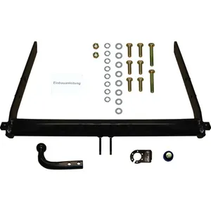 Rameder - Attelage - Volkswagen transporter T4 Camionnette - 11/90-04/...