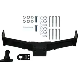 Rameder - Attelage rotule standard auto-hak + faisceau Trail-Tec unive... pas cher