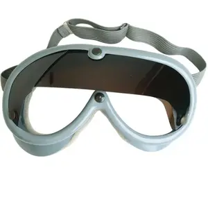 Bundeswehr Original Lunettes BW de protection contre la poussière - Default Title pas cher