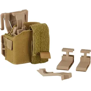 FMA Holster Universal Molle - Noir