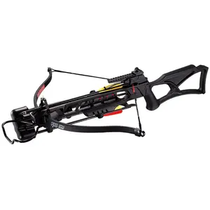 Man Kung Recurve Armbrust Anaconda 175 lbs - Chasseur Marron pas cher
