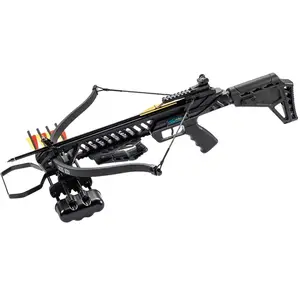Man Kung Recurve Armbrust Hound 175 lbs - Chasseur Marron pas cher