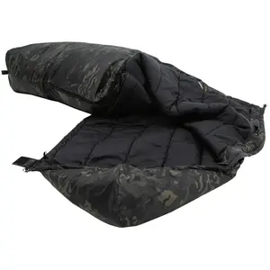 Comparateur de prix : Carinthia Sac de couchage Tropen 200 cm - Olive