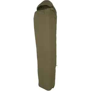 Carinthia Sac de couchage Tropen 185 cm - Olive pas cher