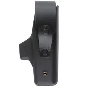Unbekannt Holster de ceinture P6 droitier - Noir pas cher
