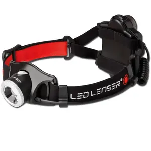 LEDLENSER Lampe frontale LED Lenser H7R.2 - Default Title pas cher