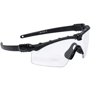 Oakley Lunettes SI Ballistic M Frame 3.0 set de 2 transparent pas cher