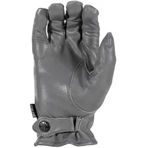 Mil-Tec BW Gants en cuir - Noir / 12 pas cher