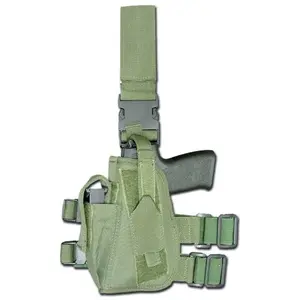 Mil-Tec Holster tactique Import gaucher - Olive pas cher