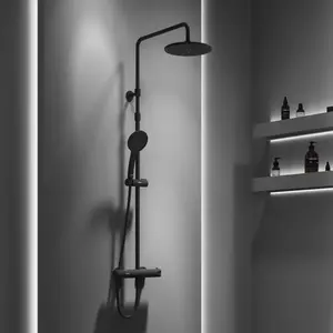Artiviana Desiderio Colonne de douche avec mitigeur thermostatique pour 2 sorties, R0822EA0NE, pas cher
